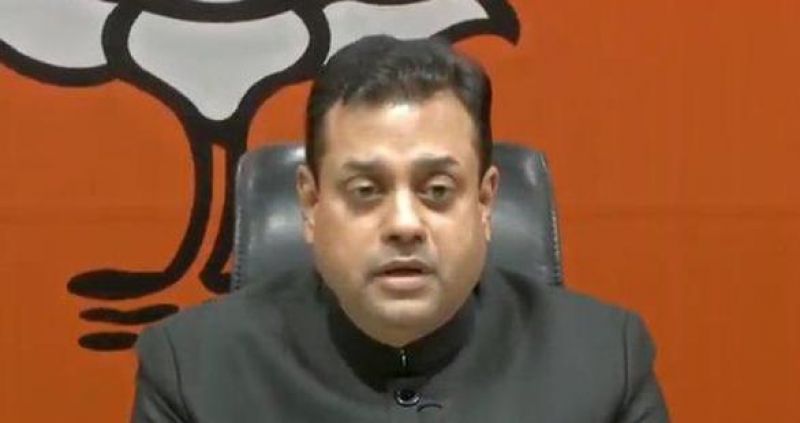 Sambit Patra
