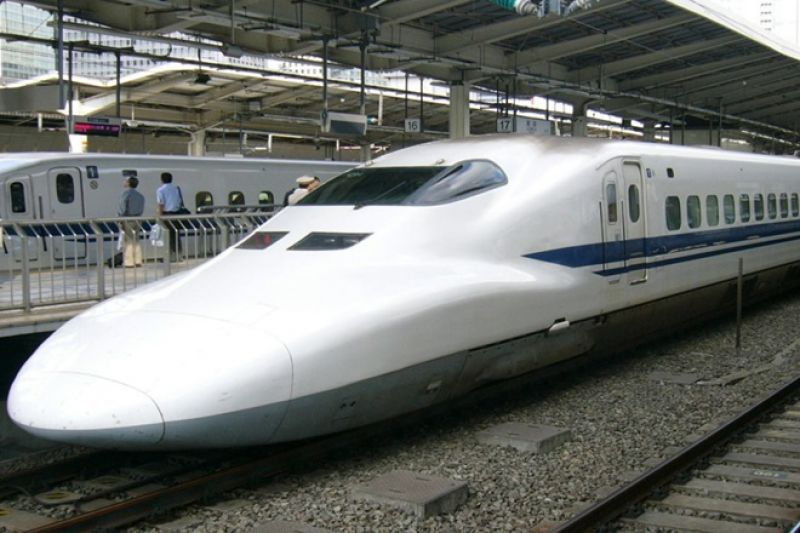 Bullet Train