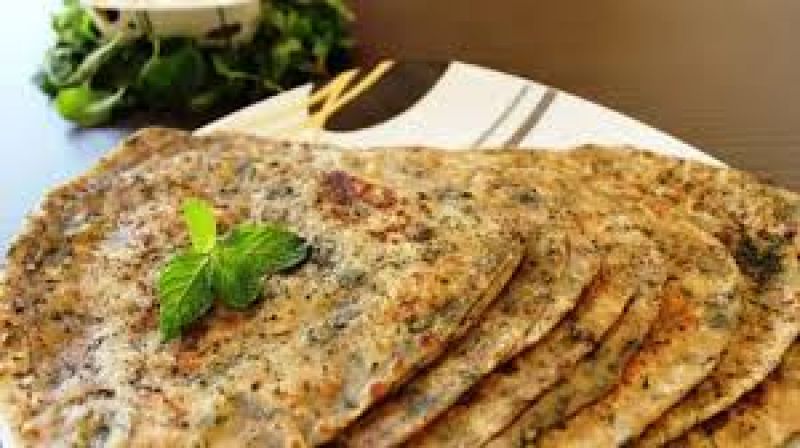 Make lachh mint in the home kitchen