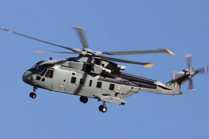 Agustawestland Chopper Scam 