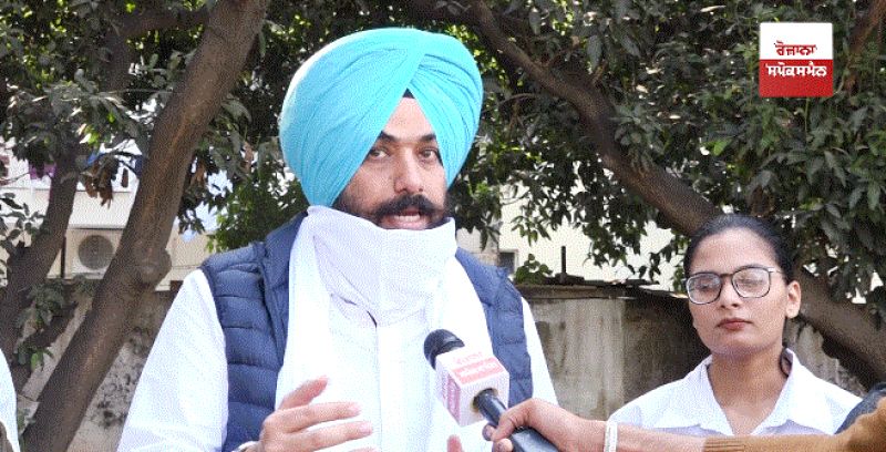 Youth Congress and Simranjit Kaur Gill will now protect the childhood of children