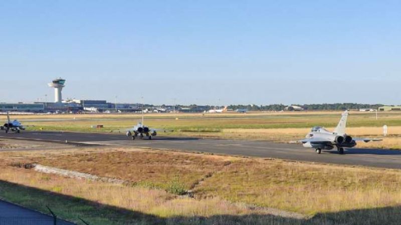 New Rafale Jets fly out of France, arrival in India on July 29