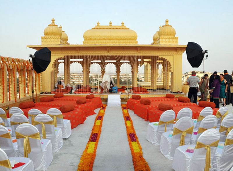 Marriage Palace 