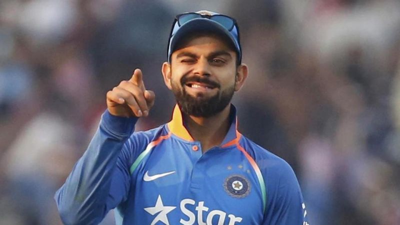 Virat Kohli 