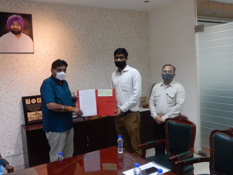 Startup Punjab gives funding to starups