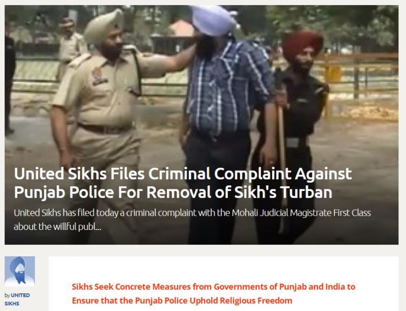 United Sikhs