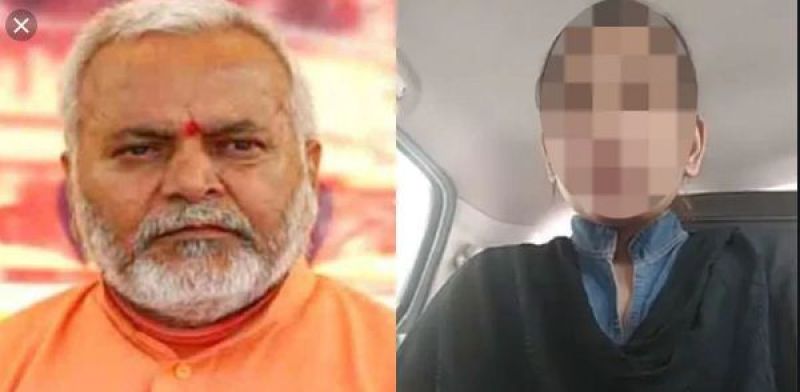 Case Against Ex-BJP MP Chinmayanand Over Missing Woman Who Posted Video