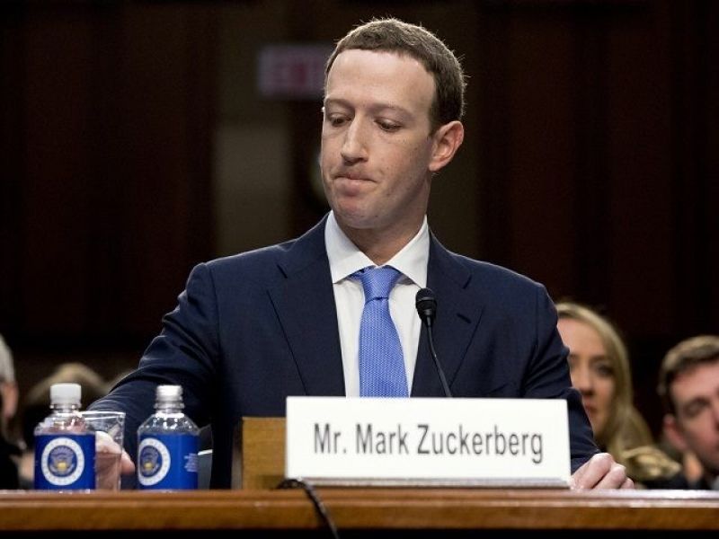 Mark Zuckerberg 