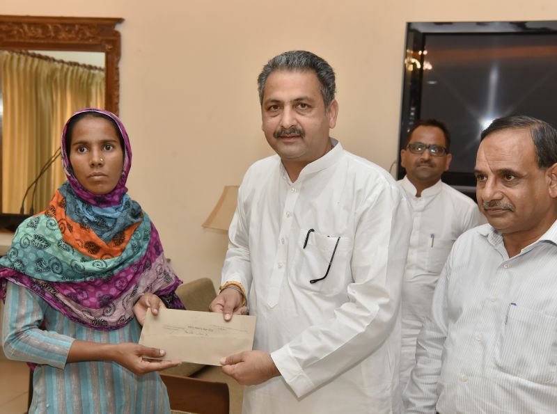 80 get appointment on compassionate grounds