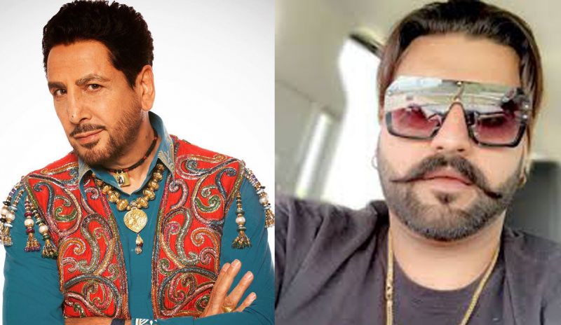 Gurdas Maan-Elly Mangat