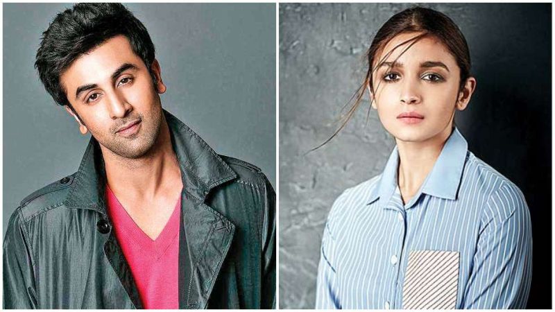 Ranbir and Alia 