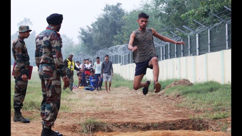 First army recruitment rally will be held in November in Mohali