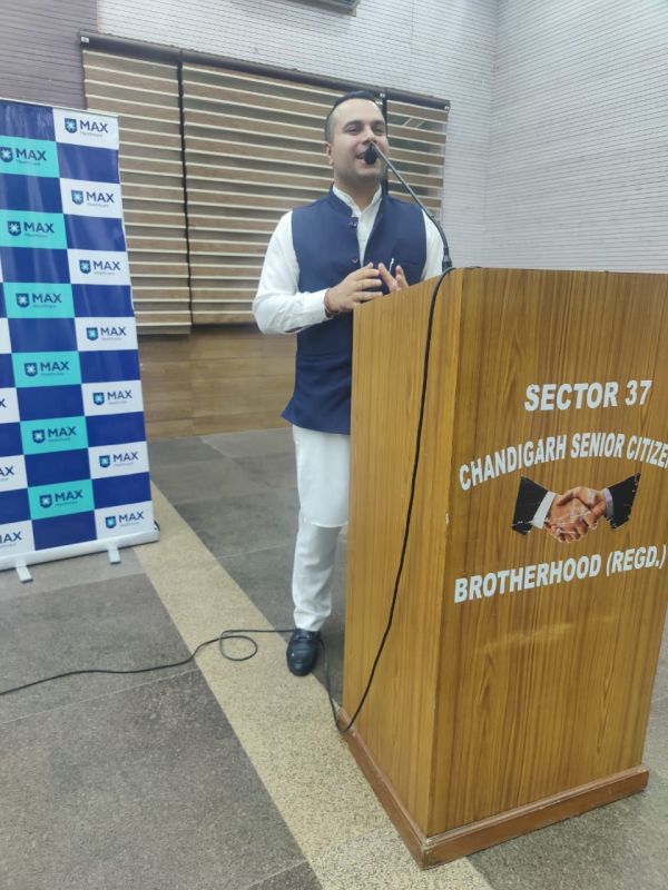 World Elders Day was celebrations