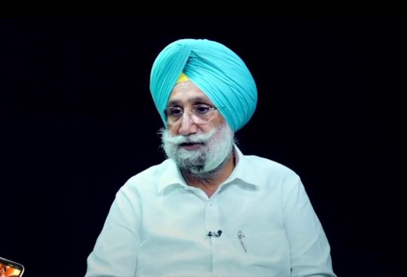  Sukhjinder Randhawa