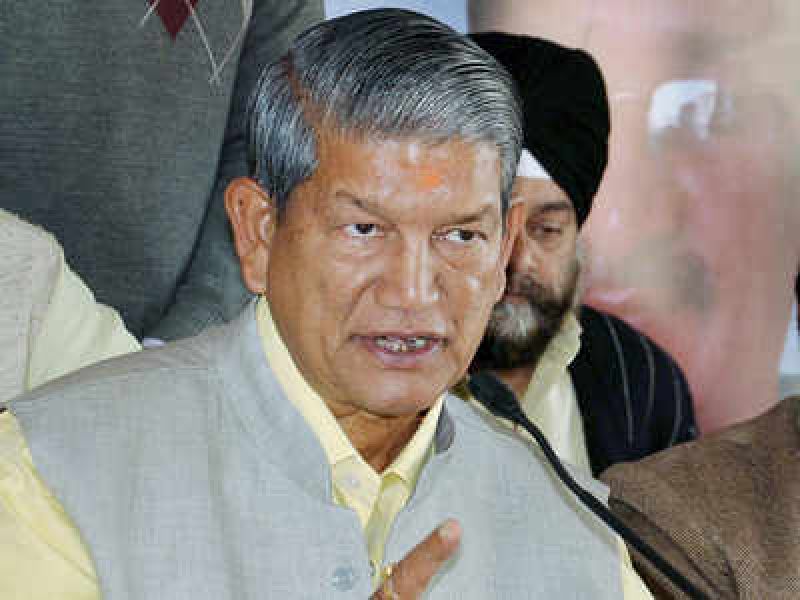 Harish Rawat