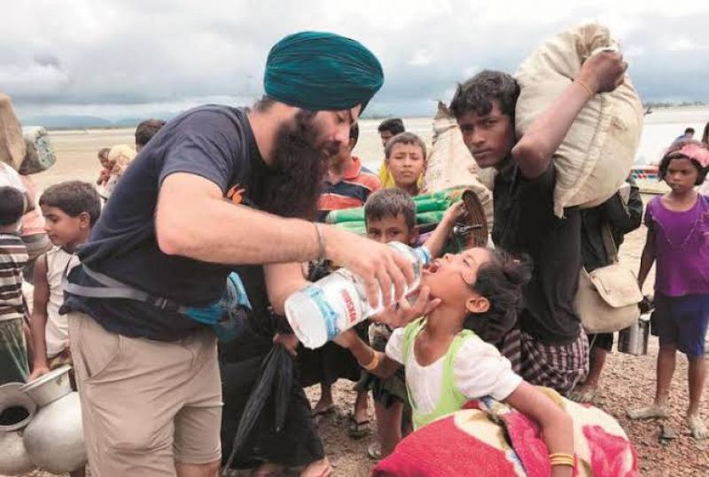 Khalsa Aid
