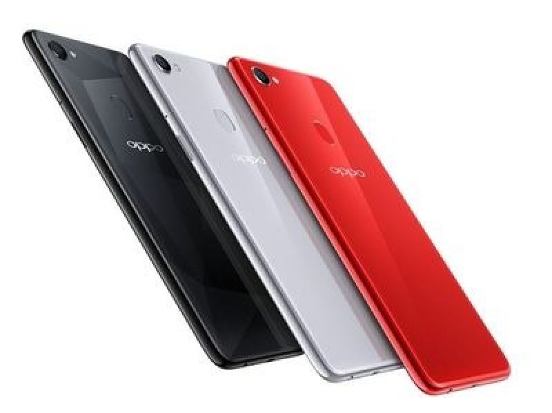 Oppo F7