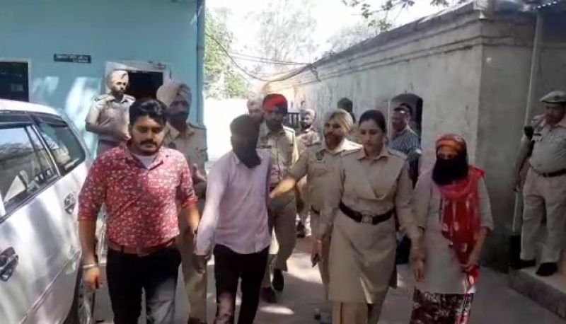 Police solved murder case