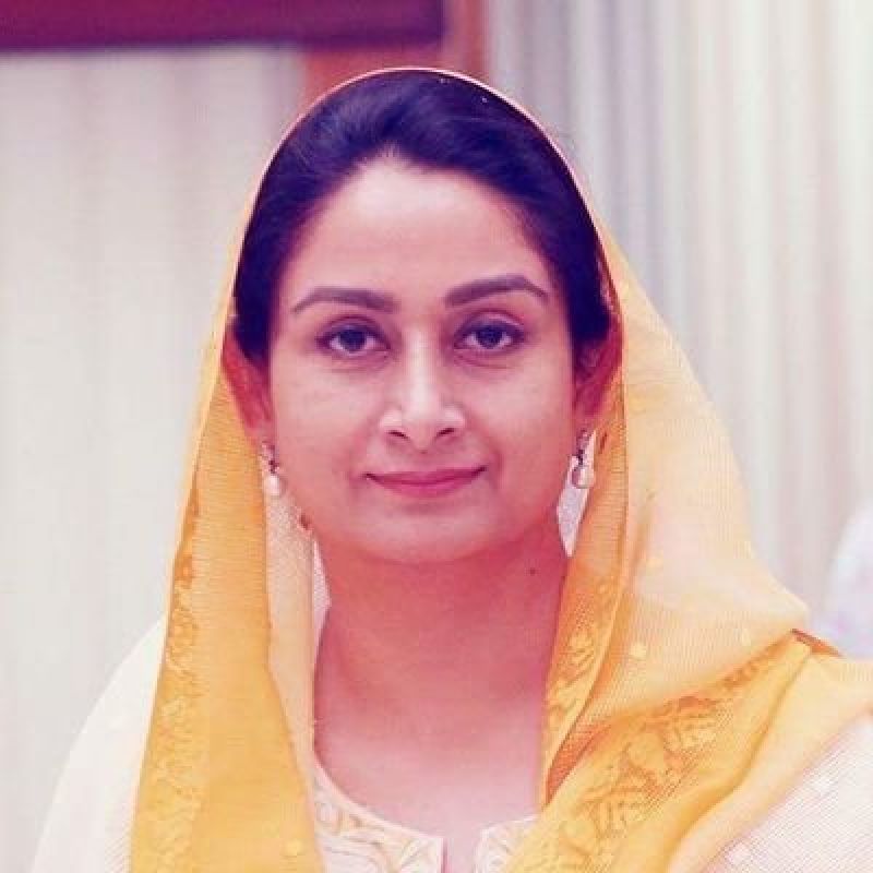 Harsimrat Kaur Badal
