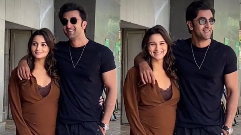  Alia shared her delivery date with fans