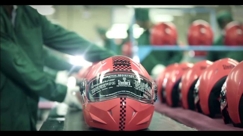 Steelbird Helmets Offers To Set Up Unit in Jammu & Kashmir Steelbird Helmets Offers To Set Up Unit in Jammu & Kashmir