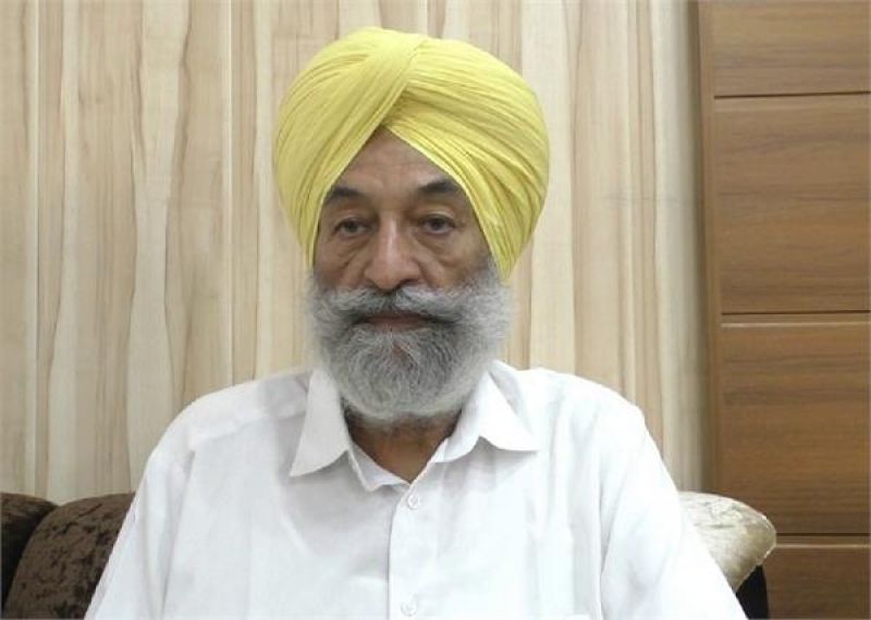 Balwinder Singh Bhunder