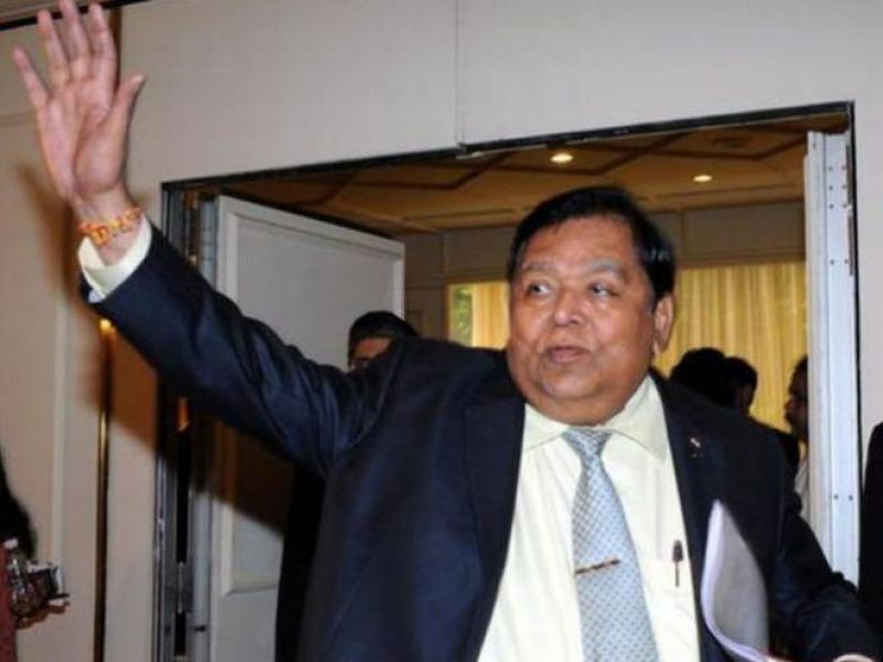 AM Naik