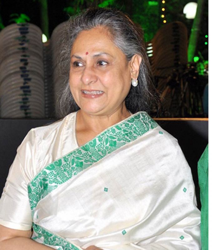 Jaya Bachchan  Jaya Bachchan