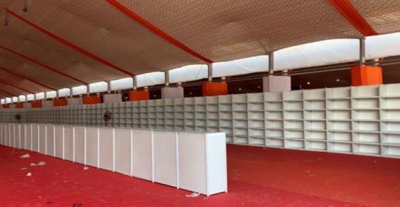 Dera Baba Nanak ready to host ‘Nanak Naam Leva Sangat’