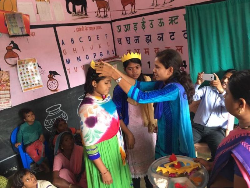 'Kishori Shakti Yojana'