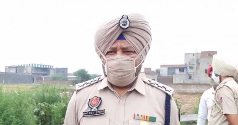 DSP Baldev Singh