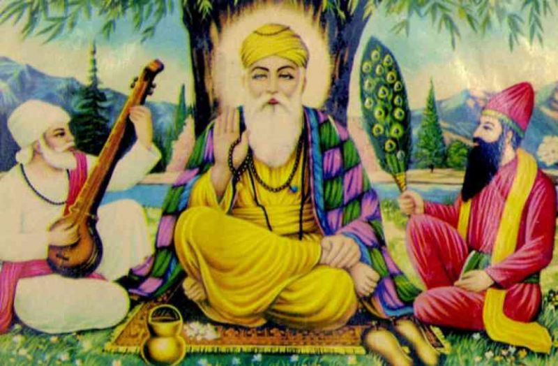 Guru Nanak Dev Ji Guru Nanak Dev Ji