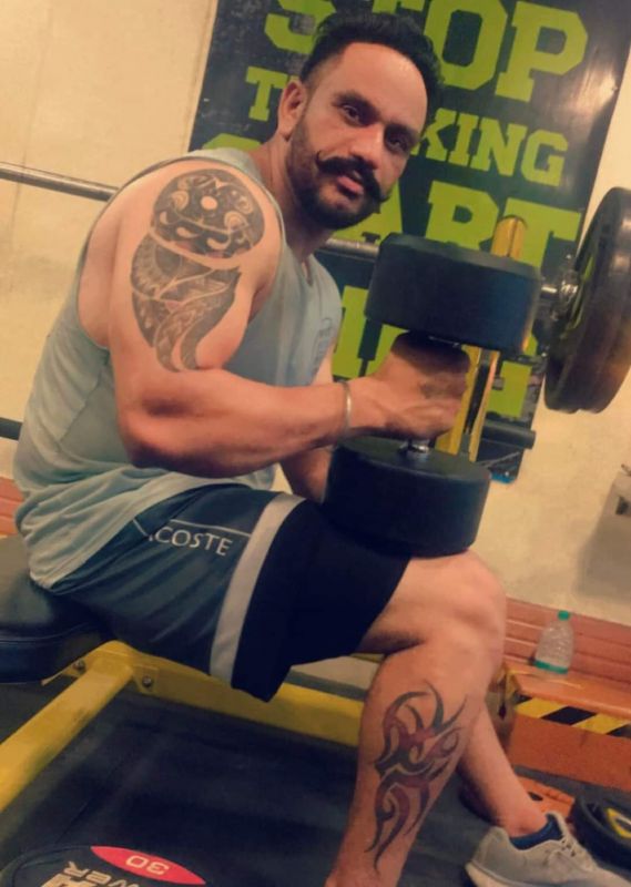 Dharminder Singh Dharminder Singh