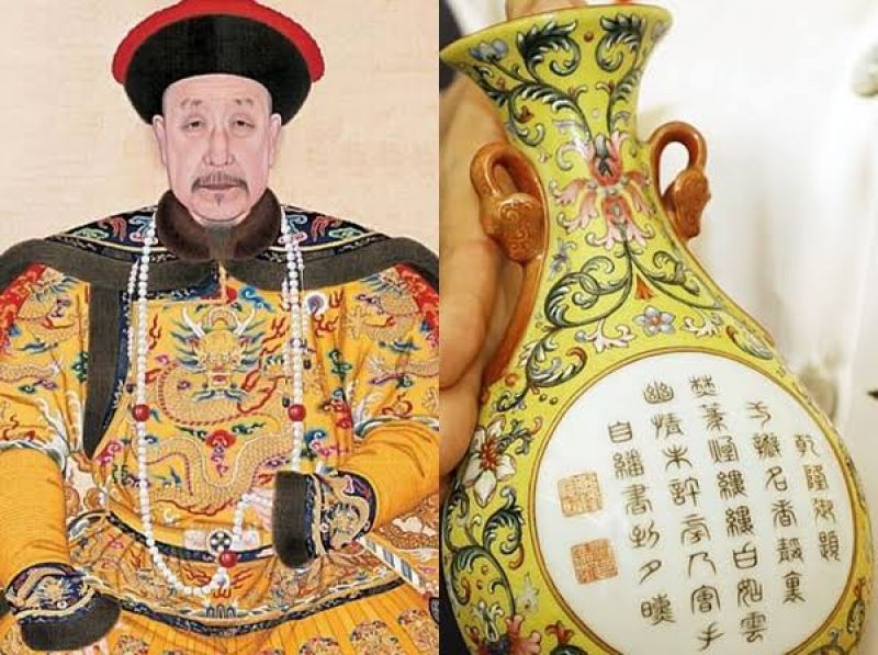 Man Bought a Chinese Vase For just 90 Rupees Has Sold For 4.48 Crore