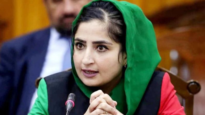 Afghan MP Anarkali Kaur