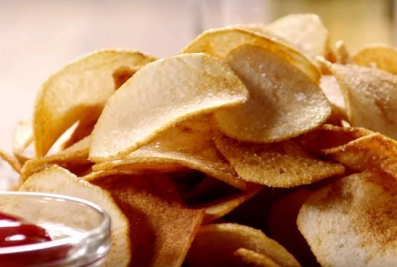 patato chips recipe 