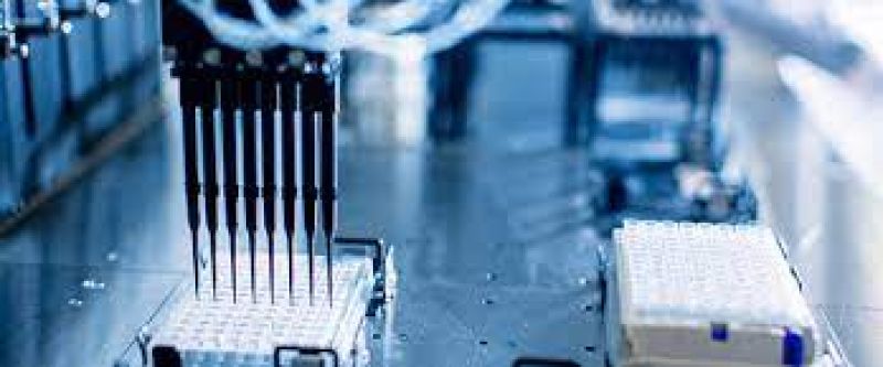 COVID-19 Genome Sequencing facility 