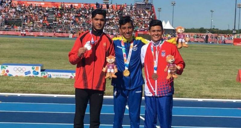 Suraj Pawar Wins Silver Medal