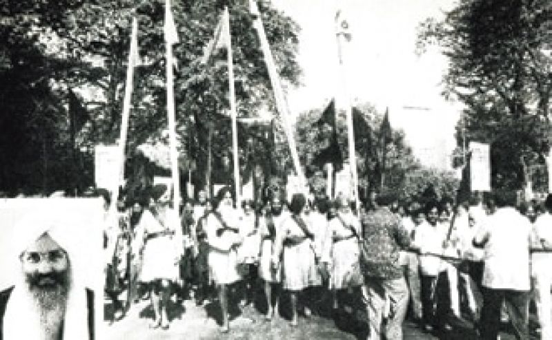 Bloody Massacre at Amritsar, Vaisakhi 1978
