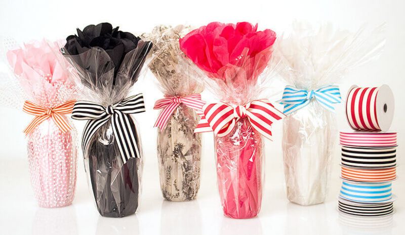 Gift Packaging Bottle