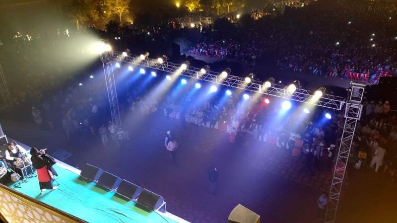 Sufi Music night to celebrate on Baba Nanak parkash purb