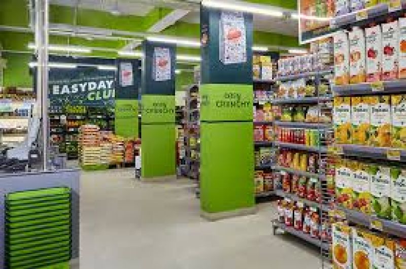 Close to EasyDay's 140 stores soon