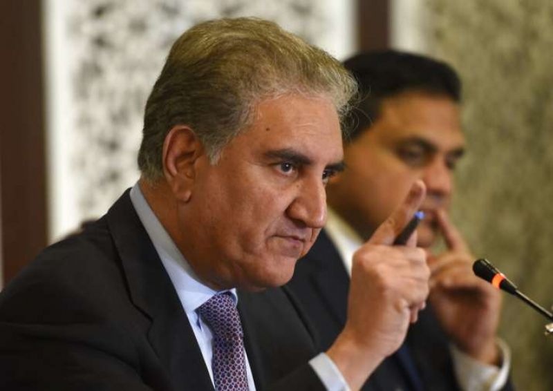 Shah Mahmood Qureshi