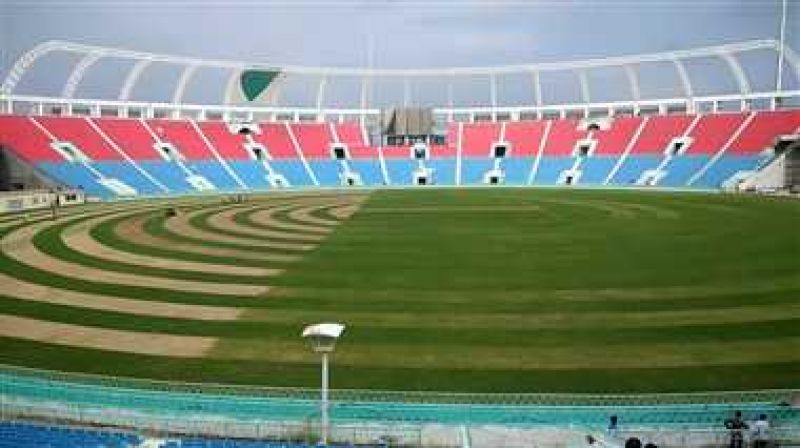 Ekana International Stadium Lakhnow