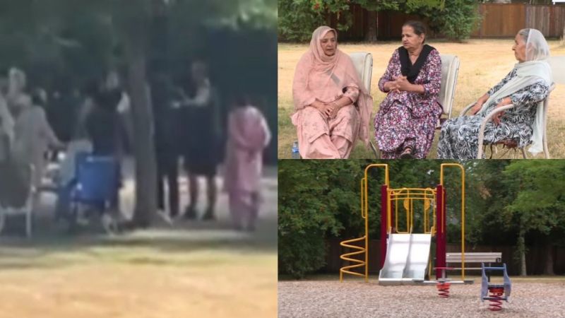 Harjit Singh Sajjan came out in favor of women victims of racial violence