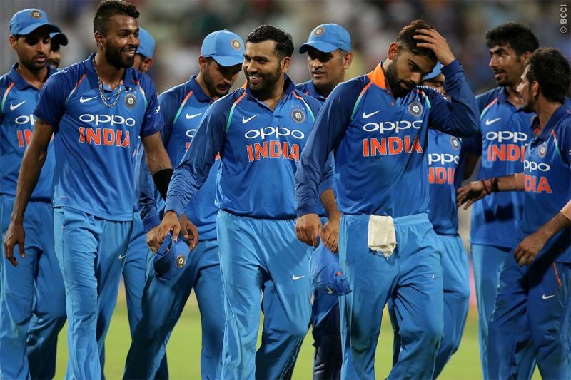 ICC T20 rankings: India slips to fifth spot