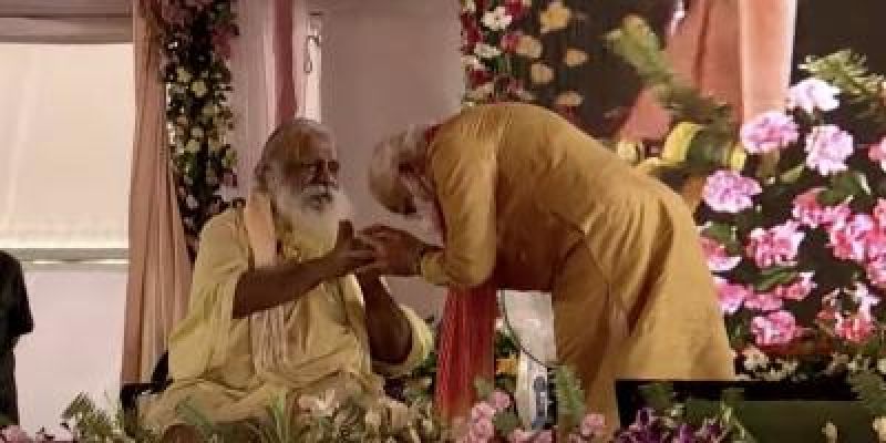 Ram Janmabhoomi trust head Nritya Gopal Das coronavirus positive