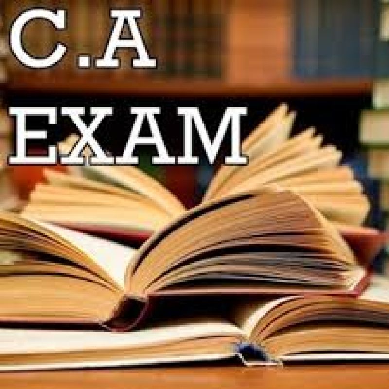 CA Exam 