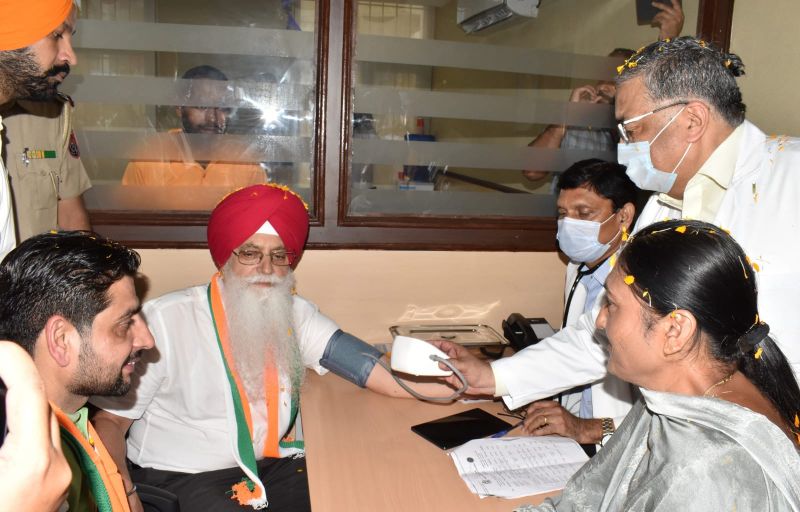  Aam Aadmi Clinic fulfills a big promise in the field of health services: Dr. Inderbir Singh Nijhar