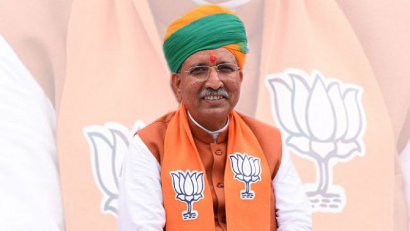 Arjun Ram Meghwal 